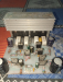 4 transistor complete amplifier board